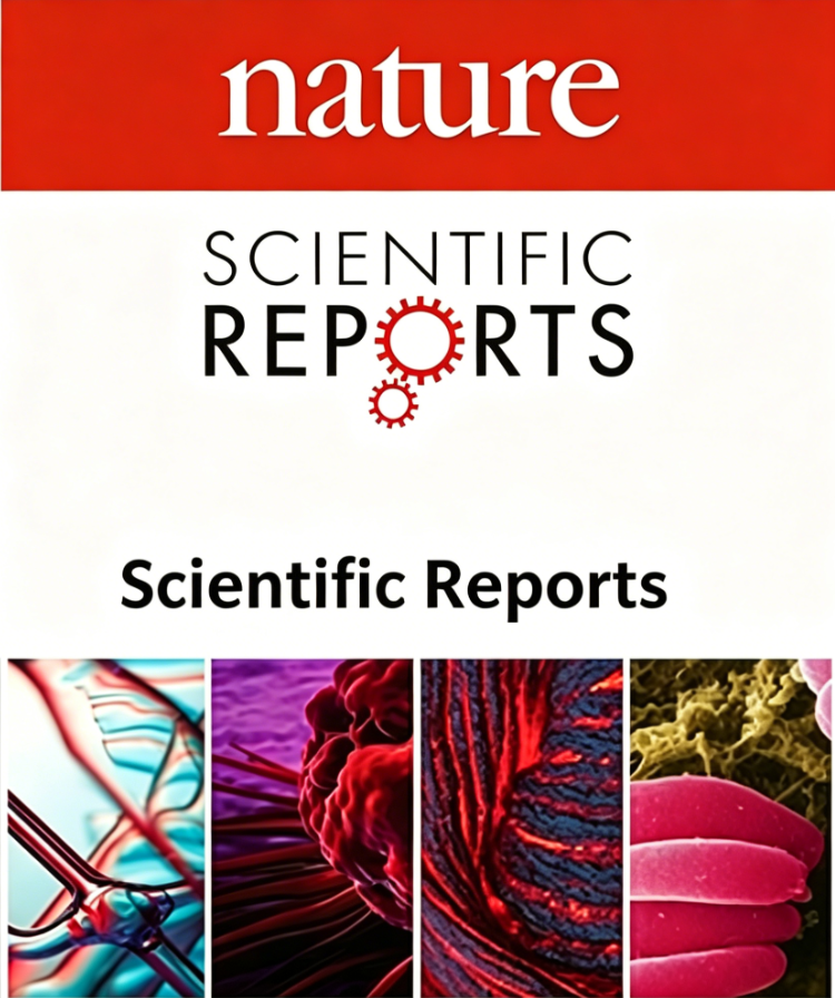 Scientific Reports 期刊封面